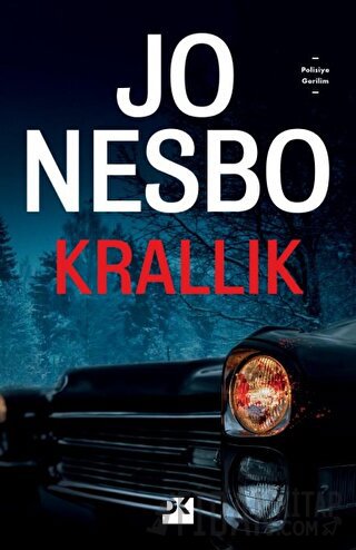 Krallık Jo Nesbo