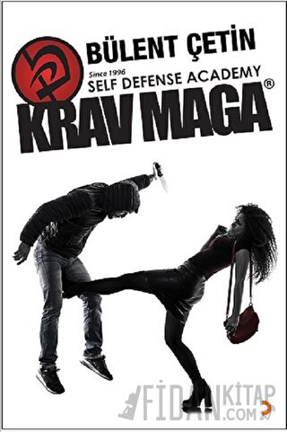 Kraw Maga Eğitim Kitabı Bülent Çetinor