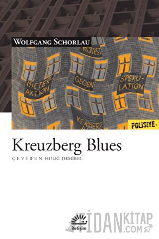 Kreuzberg Blues Wolfgang Schorlau