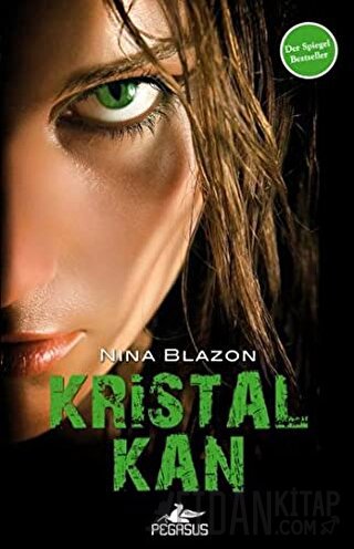 Kristal Kan Nina Blazon