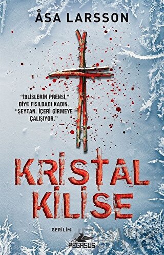 Kristal Kilise Asa Larsson