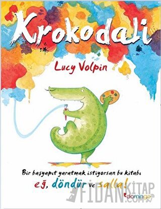 Krokodali Lucy Volpin