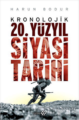 Kronolojik 20. Yüzyıl Siyasi Tarihi (Ciltli) Harun Bodur