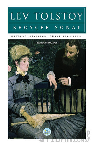 Kroyçer Sonat Lev Nikolayeviç Tolstoy