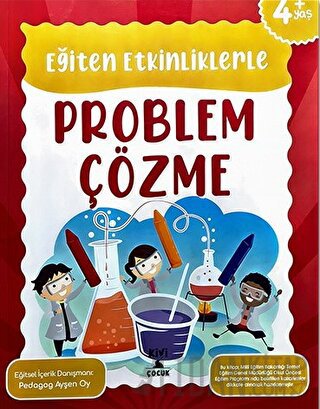 Ktb Kivi Eğiten Etkinliklerle Problem Çözme Kivi Çocuk Yayınları Kolek