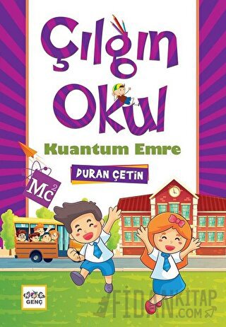 Kuantum Emre - Çılgın Okul Duran Çetin