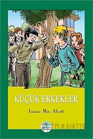 Küçük Erkekler Louisa May Alcott