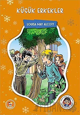 Küçük Erkekler Louisa May Alcott