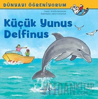 Küçük Yunus Delfinus Anette Neubauer