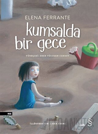 Kumsalda Bir Gece Elena Ferrante