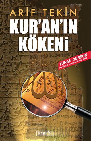 Kur’an’ın Kökeni Arif Tekin