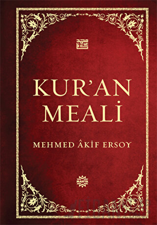 Kur’an Meali (Ciltli) Mehmed Âkif Ersoy