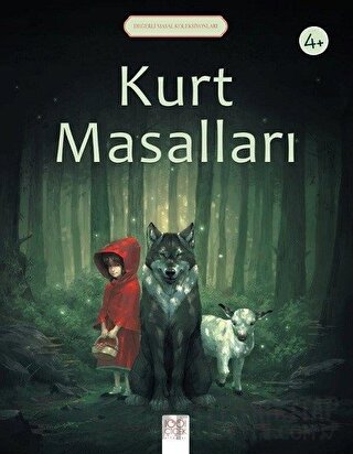 Kurt Masalları - Değerli Masallar Koleksiyonları Rafealla