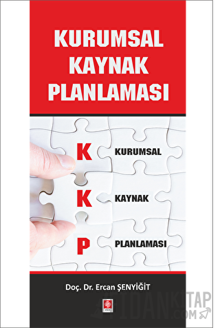 Kurumsal Kaynak Planlaması Ercan Şenyiğit