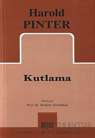 Kutlama Harold Pinter