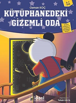 Kütüphanedeki Gizemli Oda Osman Koç