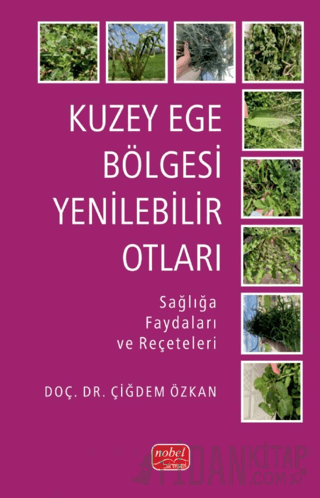 Kuzey Ege Bölgesi Yenilebilir Otları-Sağlığa Faydaları ve Reçeteleri Ç