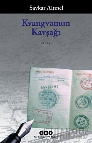 Kvangvamun Kavşağı Şavkar Altınel