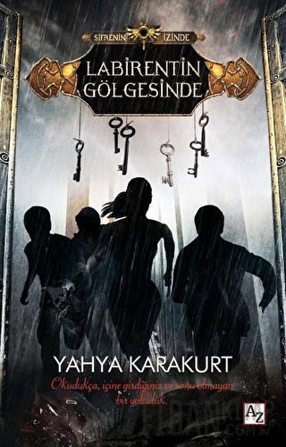 Labirentin Gölgesinde Yahya Karakurt