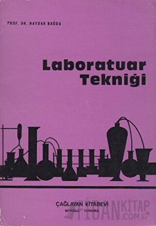 Laboratuar Tekniği Haydar Bağda