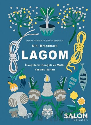 Lagom (Ciltli) Niki Brantmark