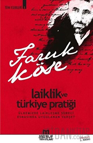 Laiklik ve Türkiye Pratiği Faruk Köse