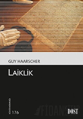 Laiklik Guy Haarscher