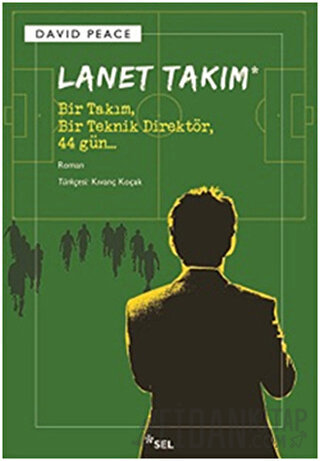 Lanet Takım David Peace