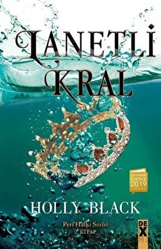 Lanetli Kral (Ciltli) Holly Black