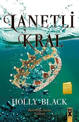 Lanetli Kral Holly Black