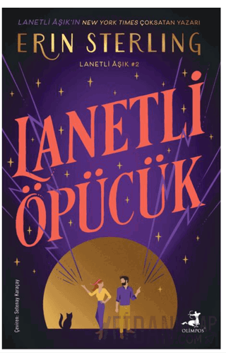 Lanetli Öpücük Erin Sterling