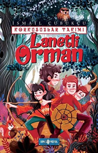 Lanetli Orman - Korkusuzlar Takımı 2 İsmail Çubukçu