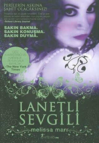 Lanetli Sevgili Melissa Marr