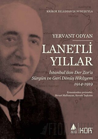 Lanetli Yıllar Yervant Odyan