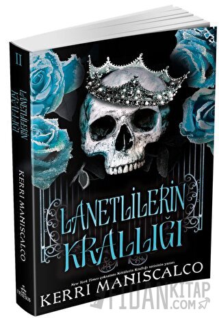 Lanetlilerin Krallığı Kerri Maniscalco