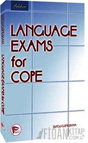 Language Exams for Cope Duygu Gümüşkaya