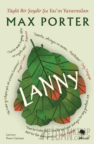 Lanny Max Porter