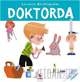 Larousse Ansiklopedim Doktorda Agnes Besson