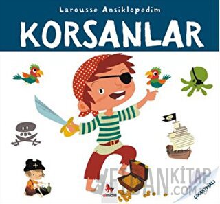 Larousse Ansiklopedim - Korsanlar Kolektif