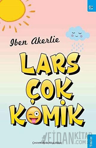 Lars Çok Komik Iben Akerlie