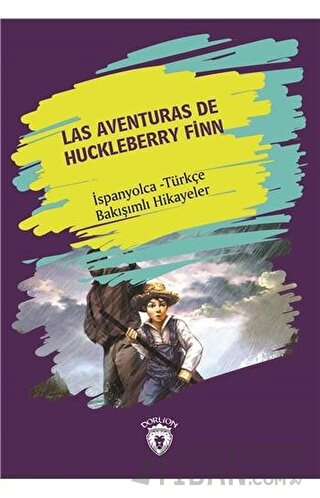 Las Aventuras De Huckleberry Finn (Huckleberry Finn´in Maceraları) İsp