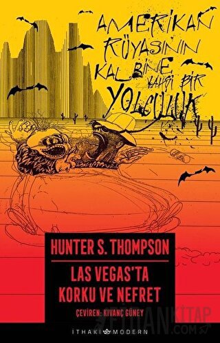 Las Vegas’ta Korku ve Nefret Hunter S. Thompson