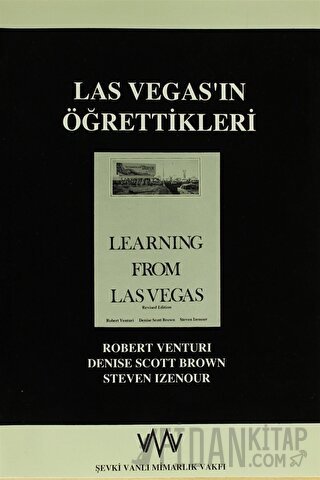 Las Vegas'ın Öğrettikleri Denise Scott Brown