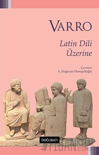 Latin Dili Üzerine Marcus Terentius Varro