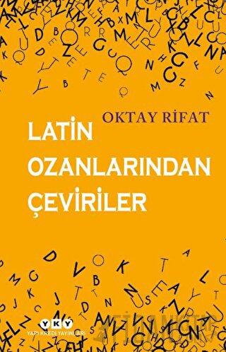 Latin Ozanlarından Çeviriler Oktay Rifat