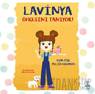 Lavinya Öfkesini Tanıyor! Pelin Ekemen