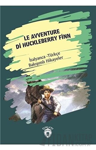 Le Avventure Di Huckleberry Finn (Huckleberry Finn´in Maceraları) İtal