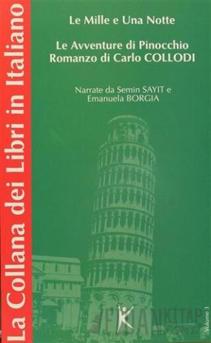 Le Avventure di Pinocchio Romanzo di Carlo Collodi Emanuela Borgia