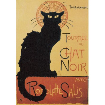 Le Chat Noir (Kara Kedi) (Poster)