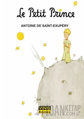 Le Petit Prince Antonine de Saint Exupery